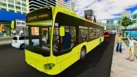 City Bus Driver Simulator 2018 Screen Shot 3
