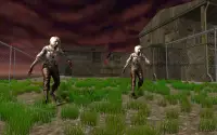 Zombies Frontier: Survival Game Screen Shot 7