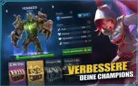 ﻿Champions Destiny: MOBA-Helden Screen Shot 14