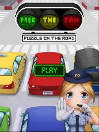 FreeTheJam: Puzzle on the road Screen Shot 9