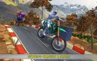 Moto campo héroe 2017 Screen Shot 4