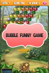 Bubble Blast Adventure Screen Shot 2