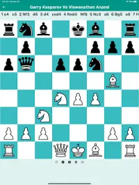 Grandmaster Chess - Play as GM Screen Shot 8