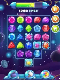 Jelly Blast mania Screen Shot 0