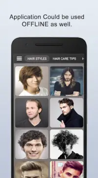 Boys Men Hairstyles, Hair cuts Screen Shot 3