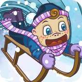 Snow Race 3D