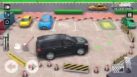 Car Parking School - Car Games Screen Shot 3