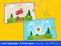 Aprenda la aplicación de idioma Urdu Qaida Screen Shot 10