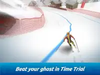 Top Ski Racing Screen Shot 7