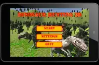 Dinosaur Hunting 3D Screen Shot 12