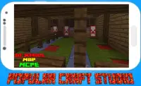 Ten Xmas Maps for MCPE Screen Shot 0