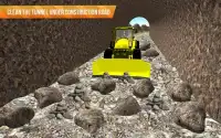Tunnel Construction Highway 3D Screen Shot 3