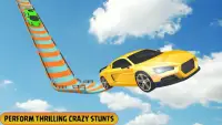 Extreme Car Stunts:Car Driving Screen Shot 3