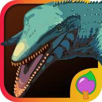 수장룡 키우기 공룡게임-아기 공룡 코코 공룡탐험 시리즈 3