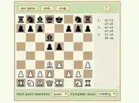 Chess Solitaire Screen Shot 1