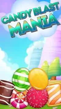 Candy Bomb Candy Blast Candy Mania Games Screen Shot 0