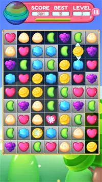 Candy Route : Puzzle Game 3 2021 Screen Shot 20
