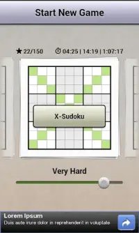 Andoku Sudoku 2 бесплатно Screen Shot 6
