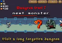 Endless Knight - Epic tiny idle clicker RPG Screen Shot 15