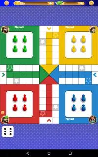 Ludo Battle : King Royale Screen Shot 7