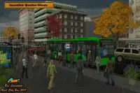 Bus Simulator Real City Bus 2017 Screen Shot 9
