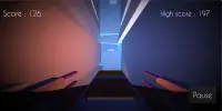 Shuttle Tunnel Rush Screen Shot 0
