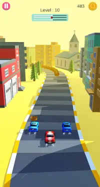 Race io 3D Screen Shot 1