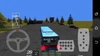 버스 시뮬레이터 3D Screen Shot 4