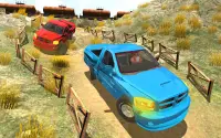 Pickup Truck Simulator Offroad Screen Shot 1