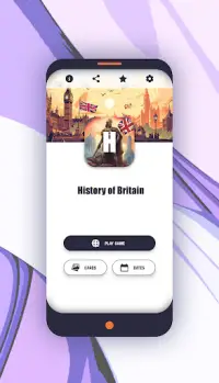 History of Britain Screen Shot 0