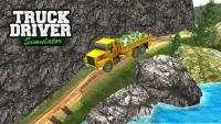 Truck Driver Simulator Screen Shot 6