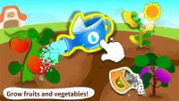 Little Panda's Farm Story Screen Shot 2