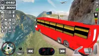 ônibus dirigindo simulador Screen Shot 3