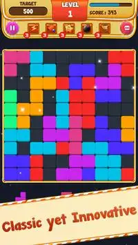 Block Puzzle Legend Screen Shot 0