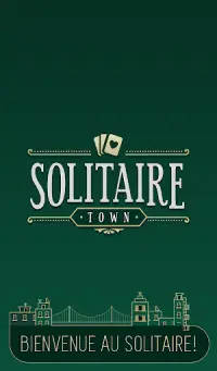 Solitaire Town Jogatina: Carte Screen Shot 8