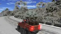 Pickup Driving - Realistic Car Driving Simulator Screen Shot 0