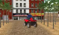 atv quad bike dust mania sim Screen Shot 0