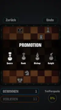 Schach spielen Screen Shot 3