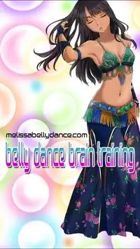 Belly Dance Brain Training Screen Shot 0