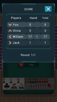 Hearts - Deal and Play! Screen Shot 2