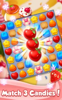 Sweet Candy Puzzle Screen Shot 3