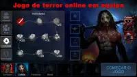 Horrorfield Multiplayer horror Screen Shot 0