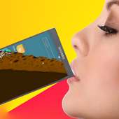 Chocolate Mobile Virtual Drink Tasty