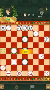 Geometric Chess, Math Chess, IQmax Chess Screen Shot 7