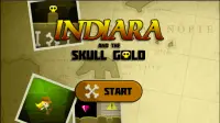 Indiana Golden Skull Screen Shot 0