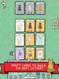 Cat Lady - The Card Game Screen Shot 9