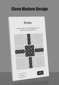 Sudoku  |  No Ads Screen Shot 4