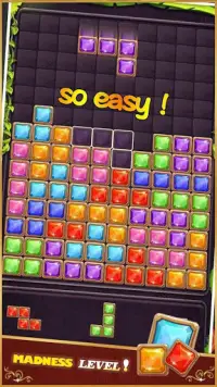 Block Puzzle Game - Sliding Box Crush Screen Shot 3