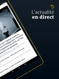 Le Monde | Actualités en direct Screen Shot 7
