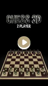 Chess 3D 2Player Screen Shot 3